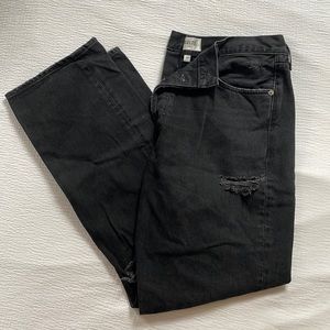 NEVER WORN Agolde 90s Jeans